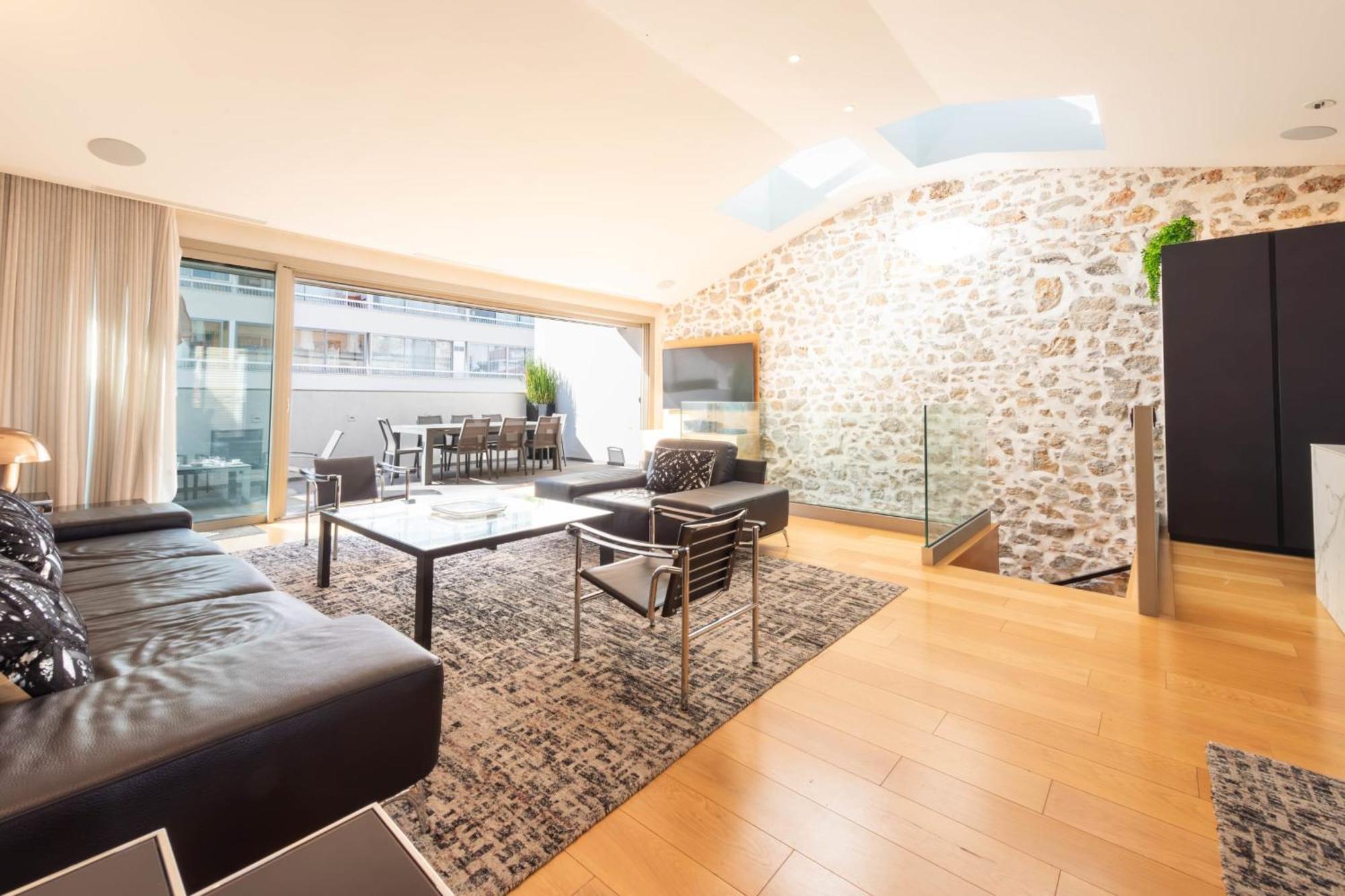 Duplex 145m Private Terrace And Elevator Cannes